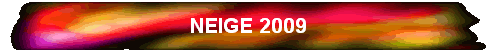 NEIGE 2009